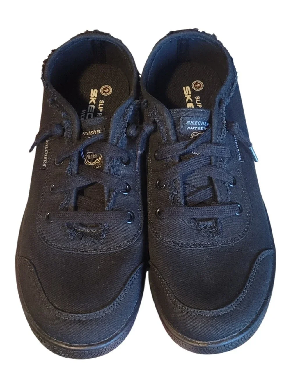 Skechers work cute